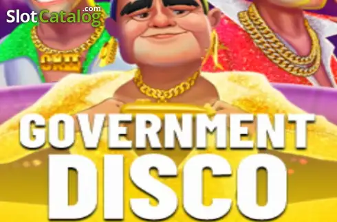 Government Disco Screenshot