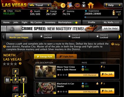 Mafia Ways 2 Screenshot