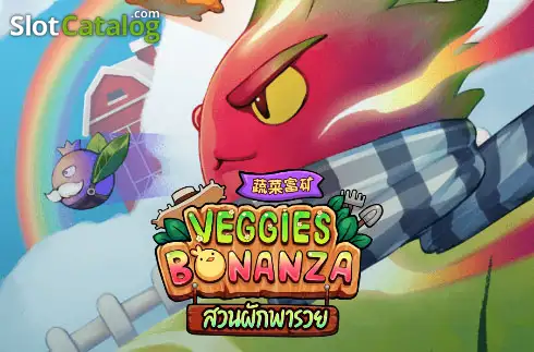 Veggies Bonanza Screenshot