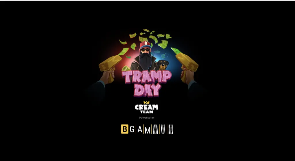 BG Tramp Day Screenshot