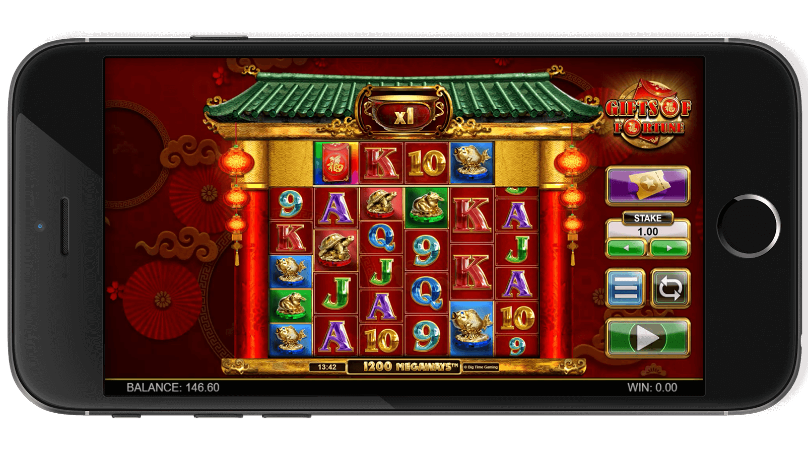 Gifts of Fortune Screenshot