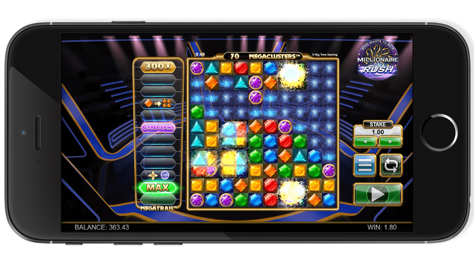 Millionaire Rush Screenshot