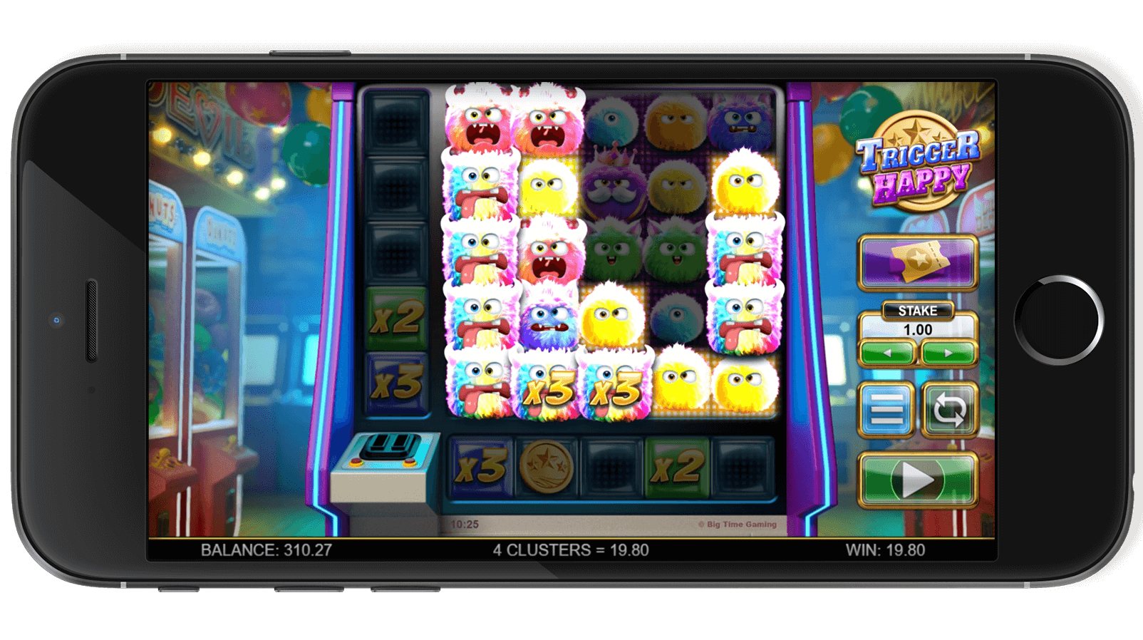 Trigger Happy Screenshot