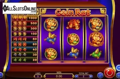 Coin Rat Screenshot