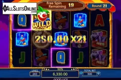 Greatest Circus Screenshot