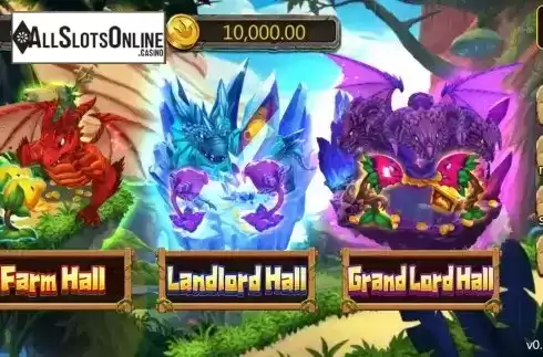 Plants vs. Dinos Screenshot