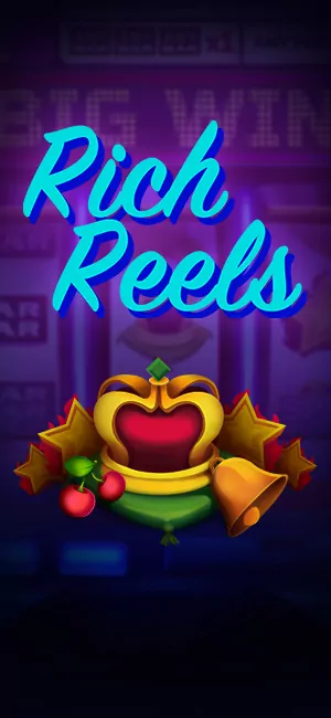 EVO Rich Reels Screenshot