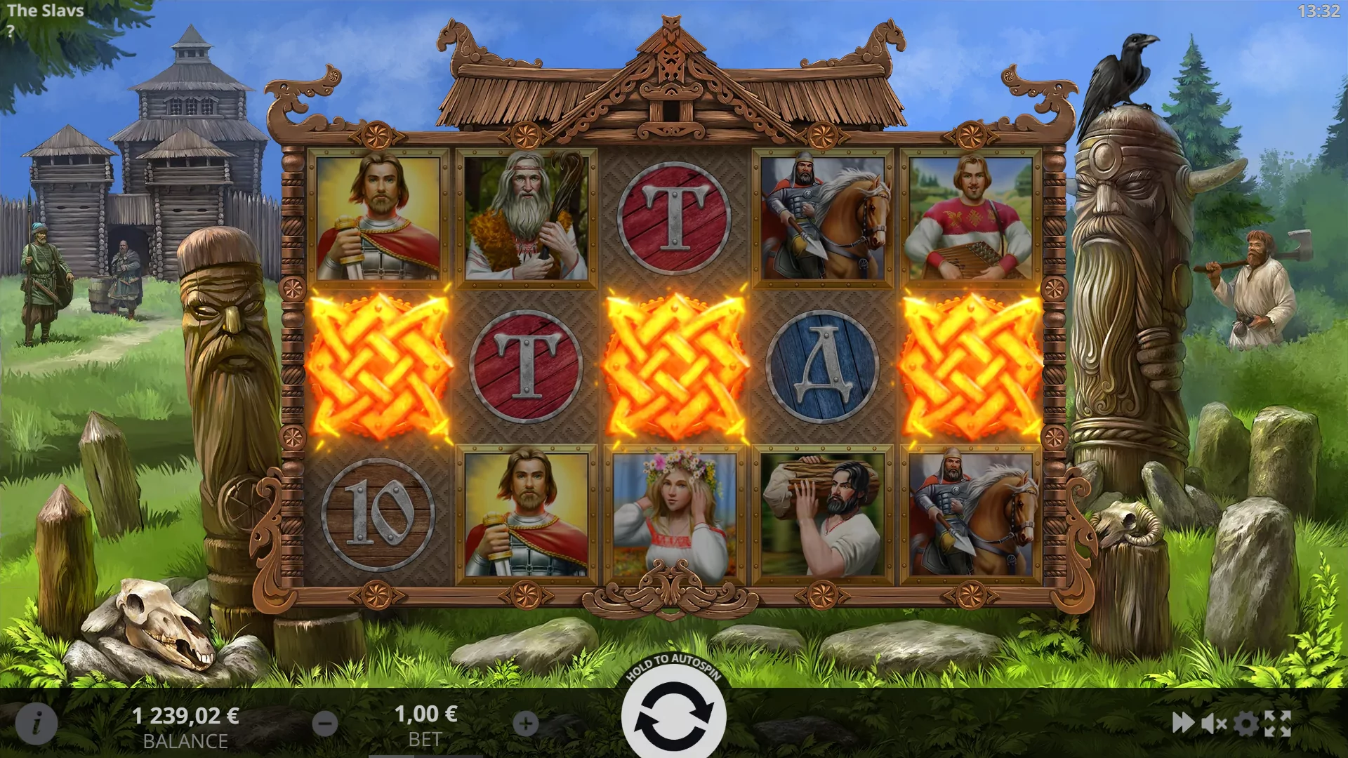 EVO The Slavs Screenshot