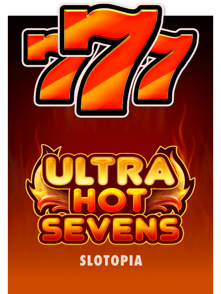 EVO Ultra Hot Sevens Screenshot