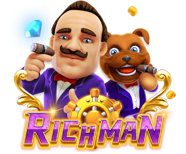 Rich Man Screenshot