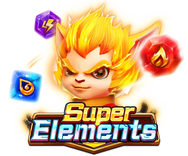 Super Elements Screenshot