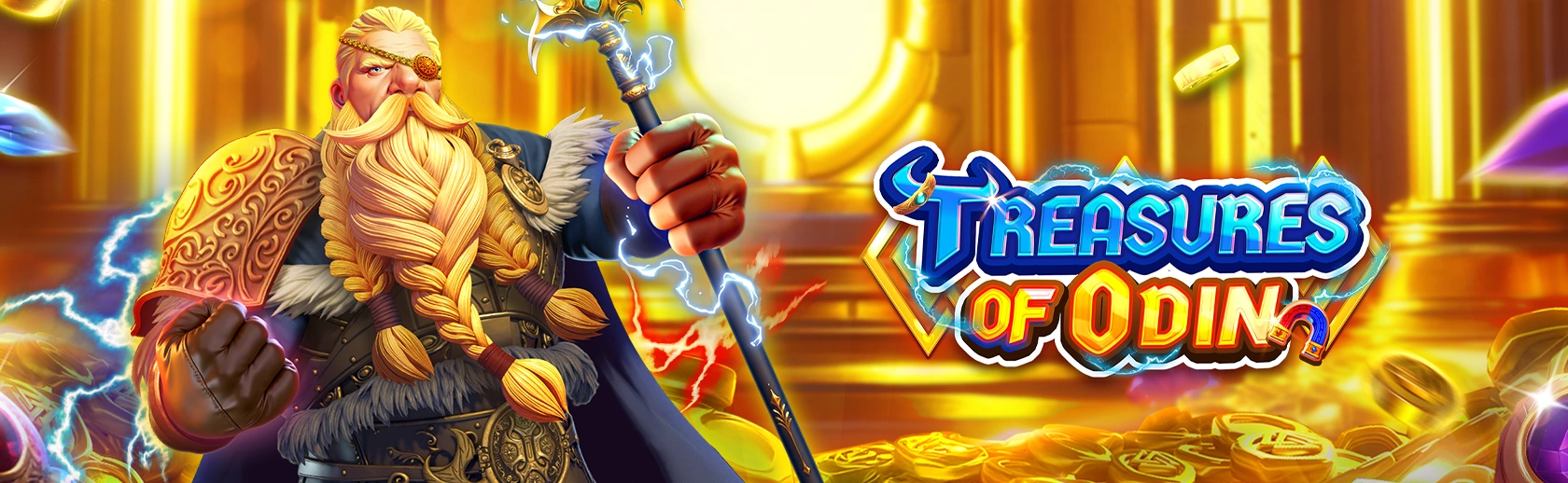 Treasures Of Odin Screenshot