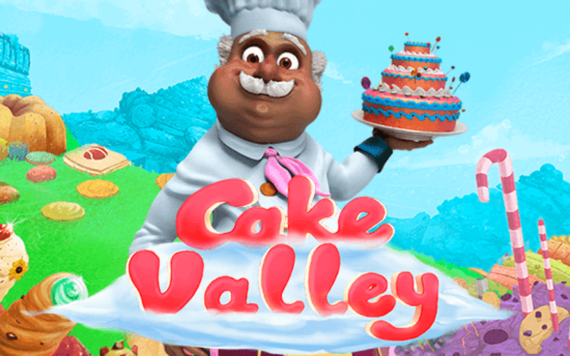 Cake Valley Screenshot
