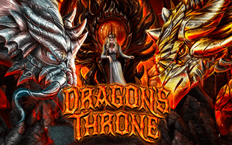 Dragon's Throne Screenshot