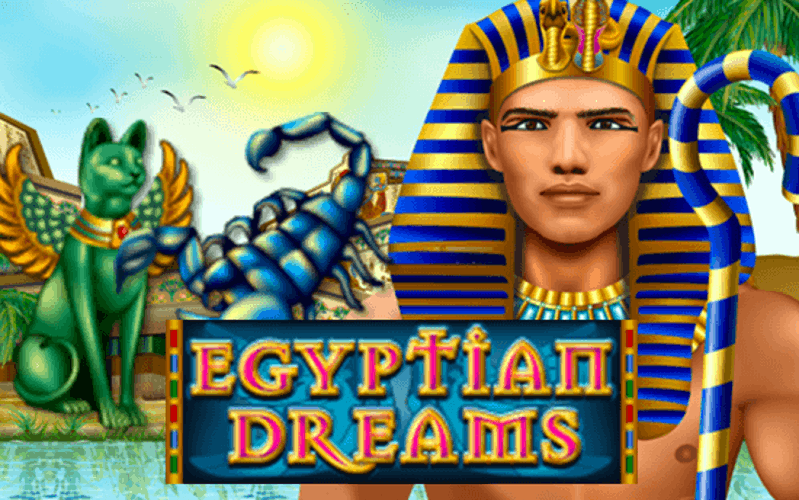 Egyptian Dreams Screenshot
