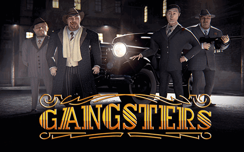 Gangsters Screenshot