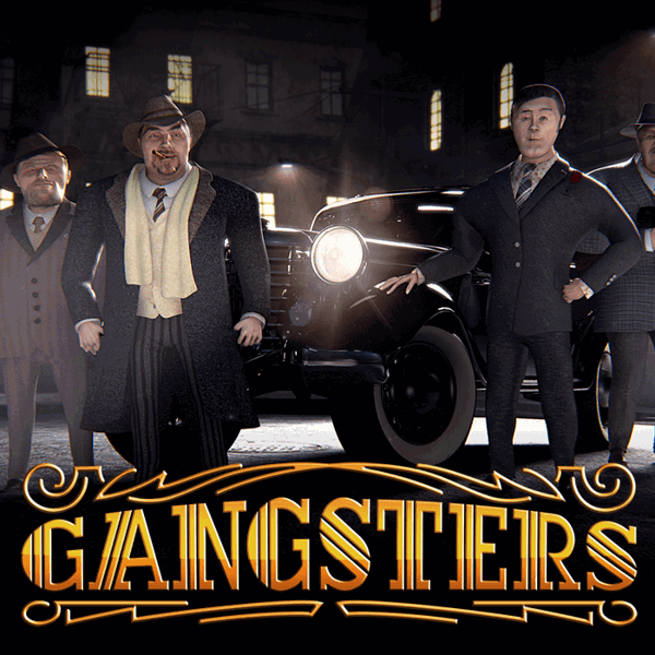 Gangsters Screenshot