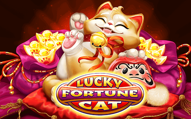 Lucky Fortune Cat Screenshot