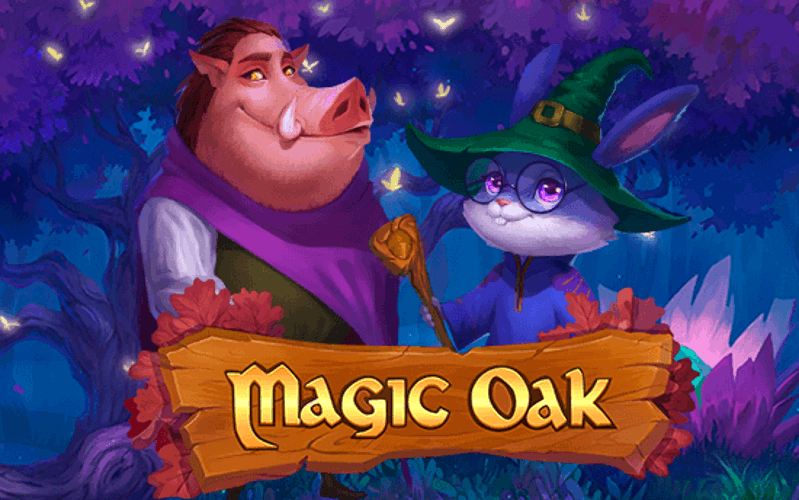 Magic Oak Screenshot