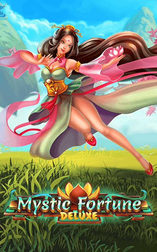 Mystic Fortune Deluxe Screenshot