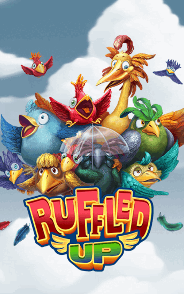 Ruffled Up Screenshot