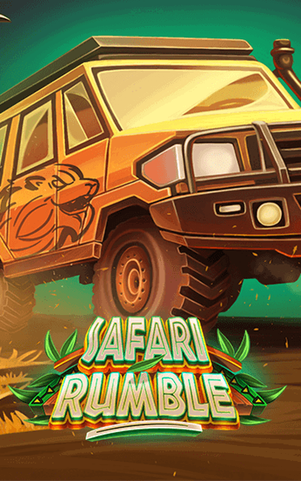 Safari Rumble Screenshot
