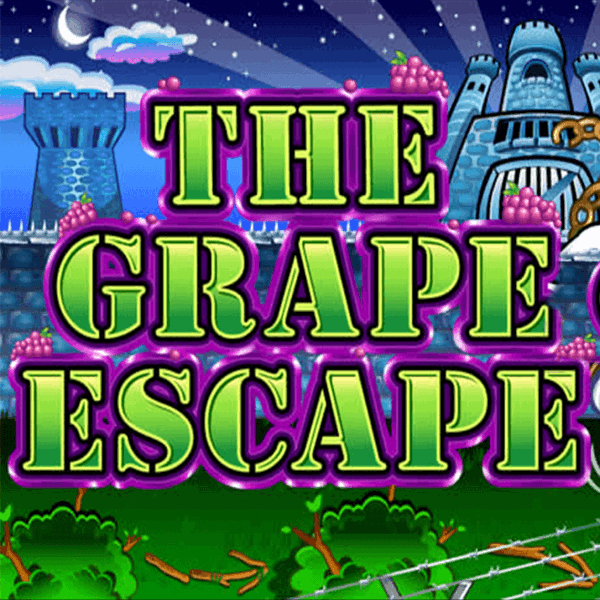 The Grape Escape Screenshot
