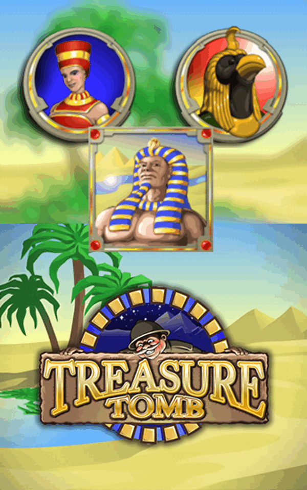 Treasure Tomb Screenshot