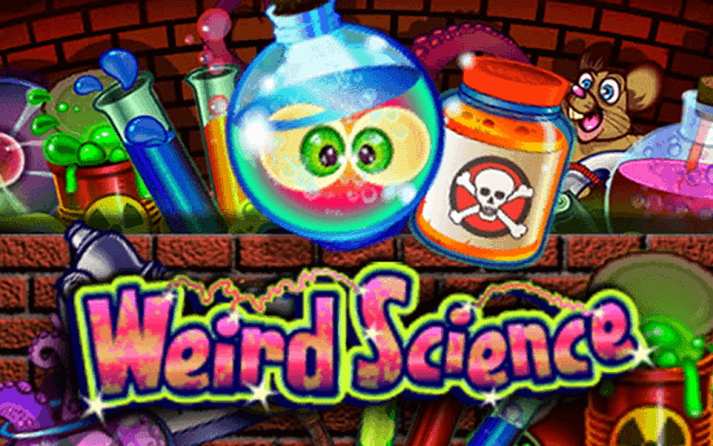 Weird Science Screenshot
