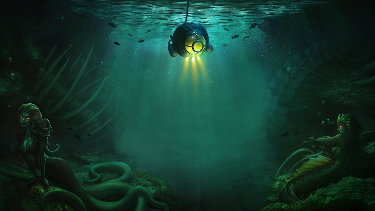 Hack Beast Below Screenshot