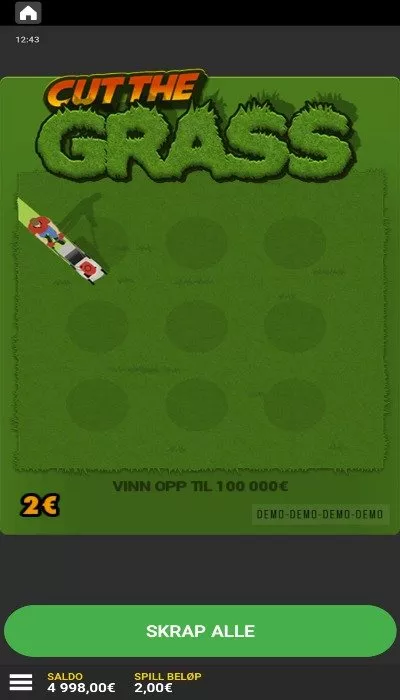 Hack Cut The Grass Screenshot