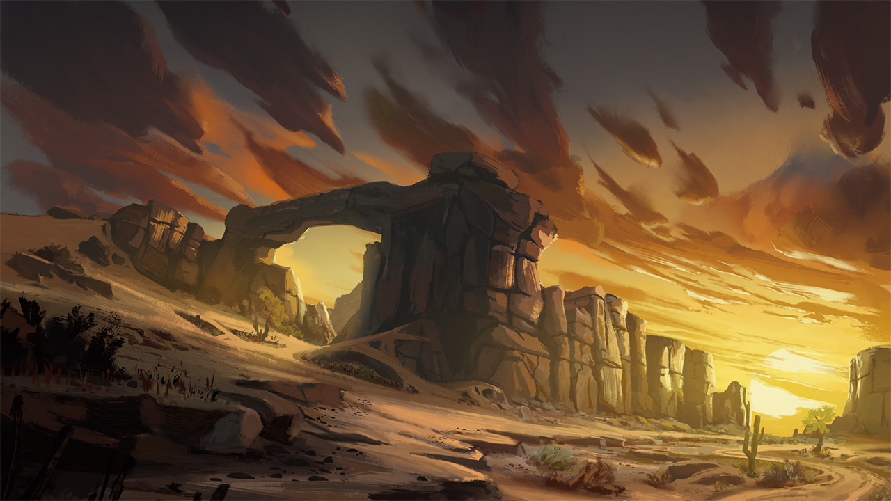 Hack Duel at Dawn Screenshot