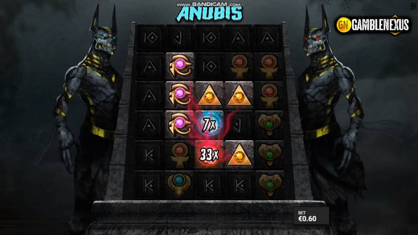 Hack Hand Of Anubis Screenshot