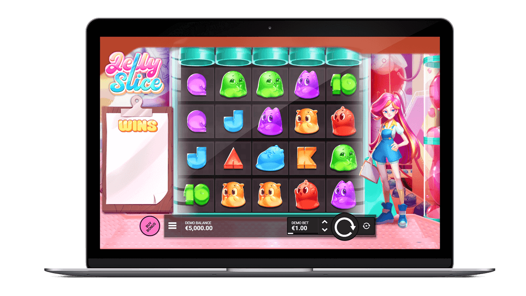 Hack Jelly Slice Screenshot