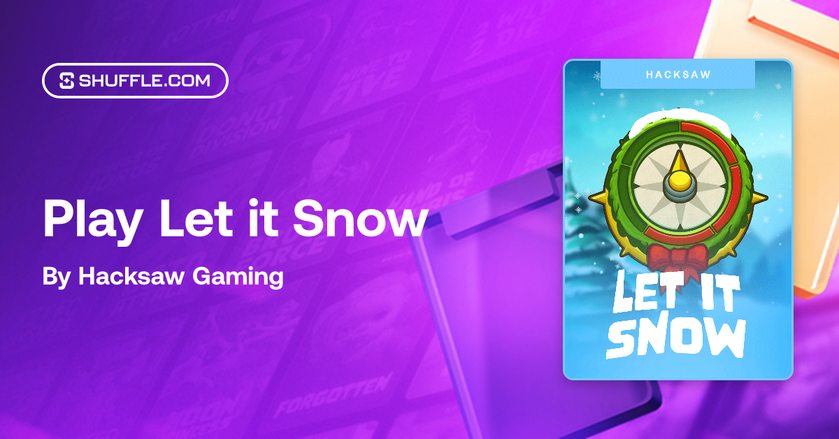 Hack Let It Snow Screenshot