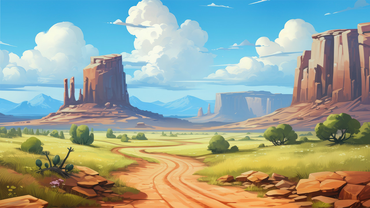 Hack Rusty & Curly Screenshot