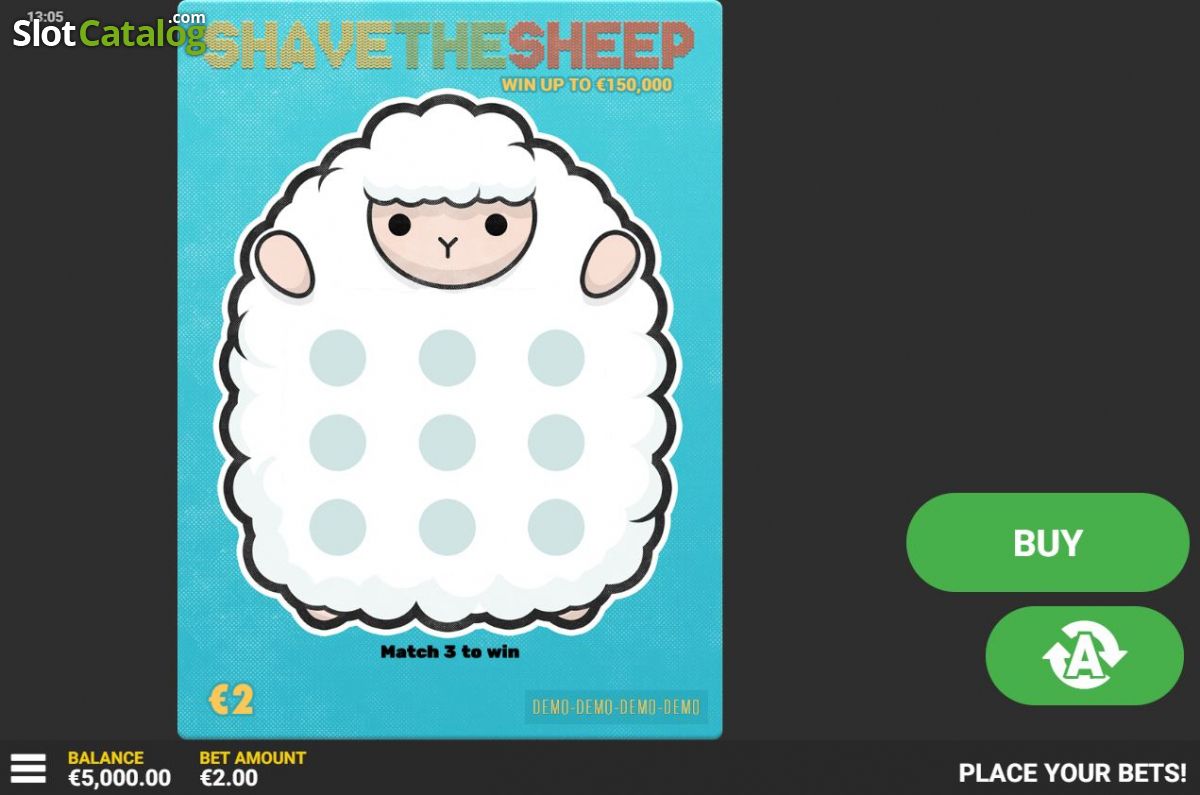 Hack Shave The Sheep Screenshot