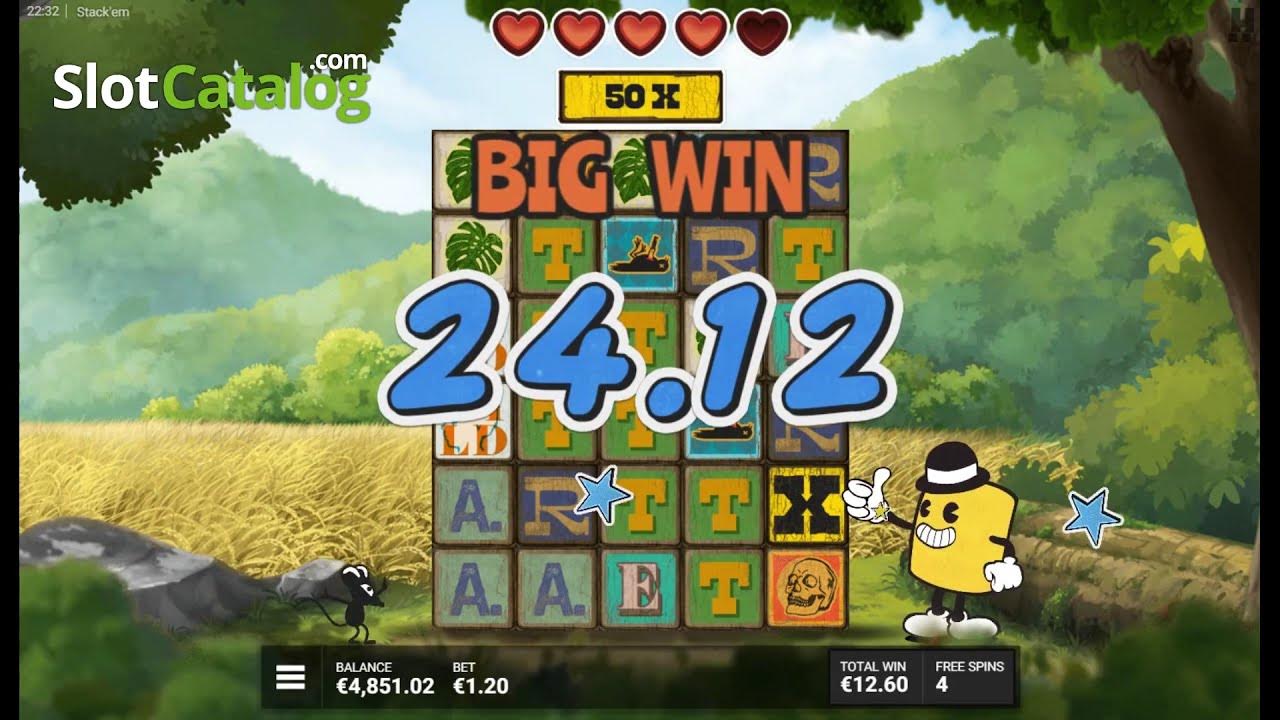 Hack Stack'Em Screenshot