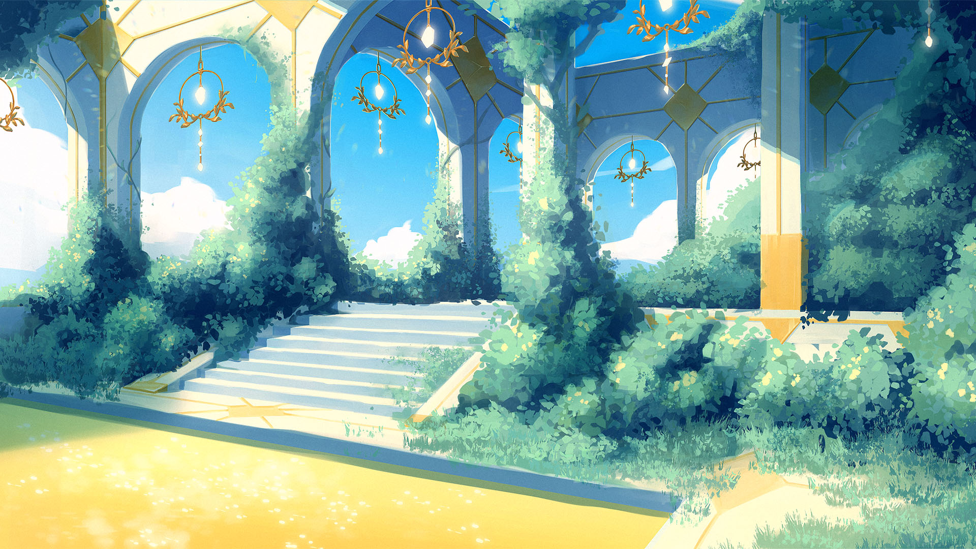 Hack Sun Princess Screenshot