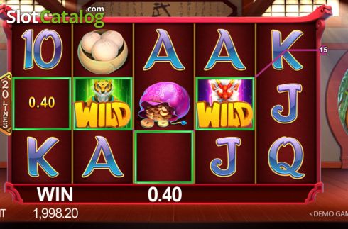 Double Wilds Screenshot