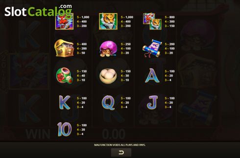 Double Wilds Screenshot