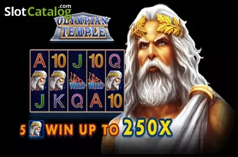 Olympian Temple Screenshot