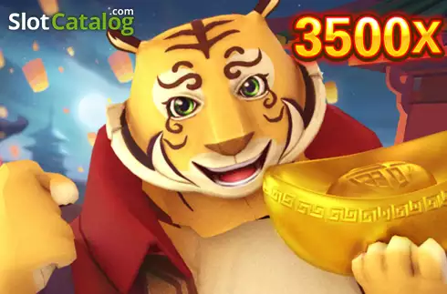 Prosperity Tiger Screenshot