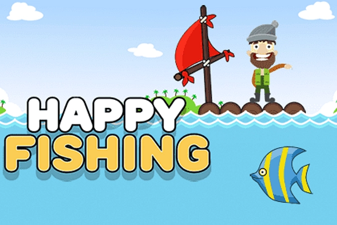 JILI Fishing Happy Fishing Screenshot