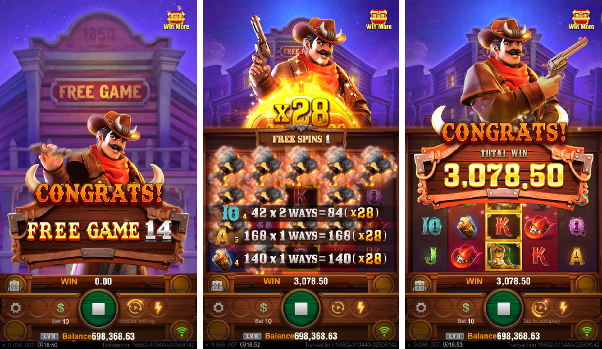 Bonus Hunter Screenshot