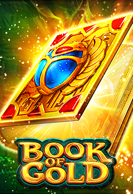 JILI Book of Gold Screenshot