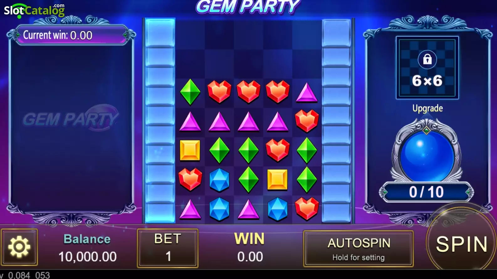 Gem Party Screenshot