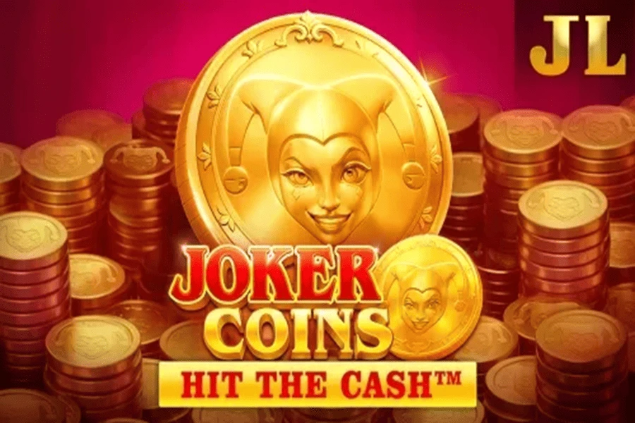 Joker Coins Screenshot