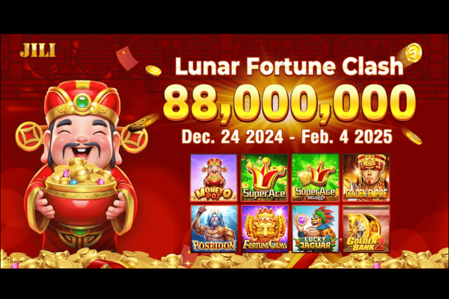 Joker's Fortune Screenshot