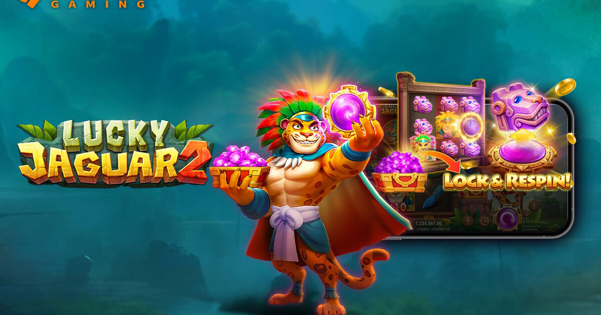 Lucky Jaguar 2 Screenshot